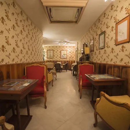 Bed & Breakfast Le Stanze Di Piazza Dei Martiri Neapol