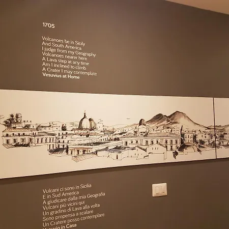 Le Stanze Di Piazza Dei Martiri نابولي