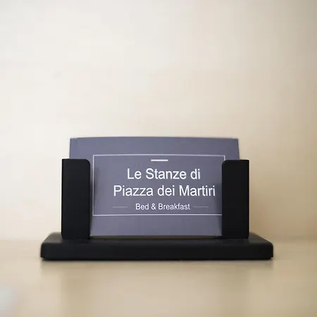 Le Stanze Di Piazza Dei Martiri فندق مبيت وإفطار