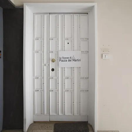 فندق مبيت وإفطار Le Stanze Di Piazza Dei Martiri 5*