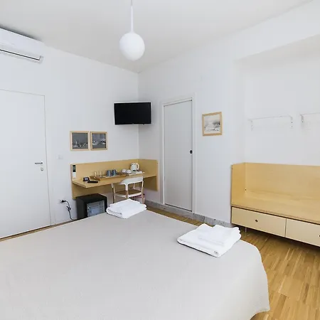 فندق مبيت وإفطار Le Stanze Di Piazza Dei Martiri 5*